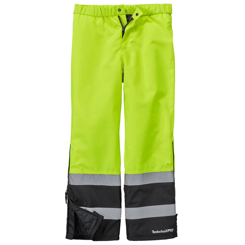 Pantalones Timberland Hombre Pro® Work Sight Insulated Work Verde - Chile XRP-982153